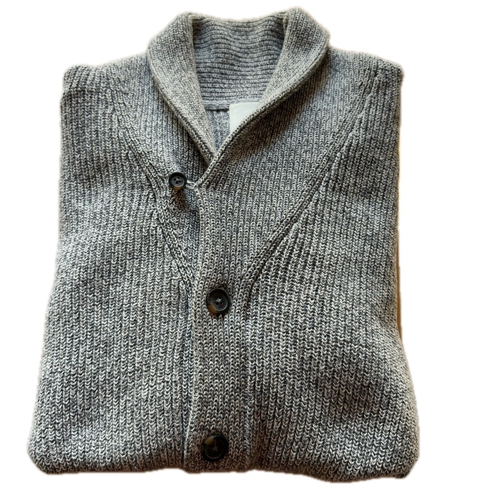 Men’s H&M  Vintage Cardigan Sweater